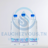 Eau minérale Mira 0.95L (Pack de 6)